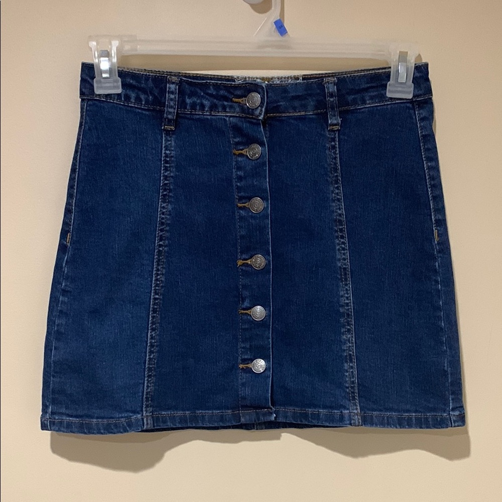 Hot Kiss skirt